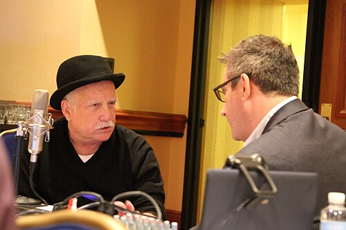 Richard Dreyfuss