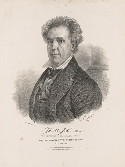 Richard Mentor Johnson
