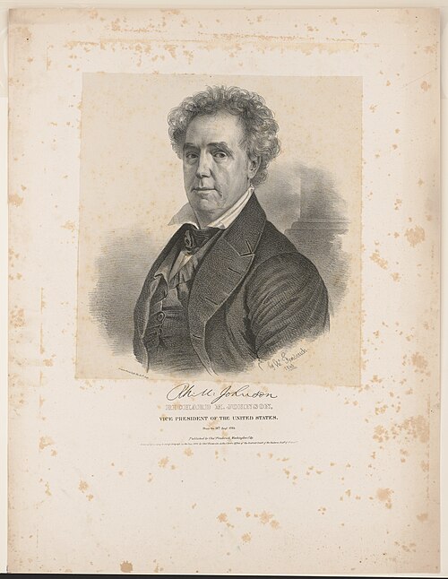 Richard Mentor Johnson