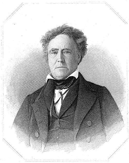 Richard Mentor Johnson