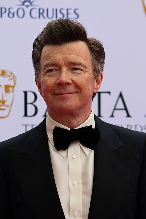 Rick Astley