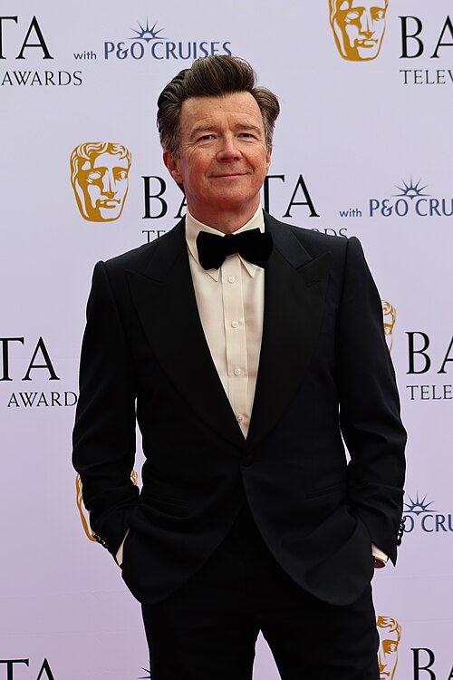 Rick Astley