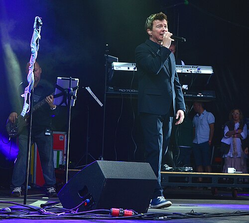 Rick Astley