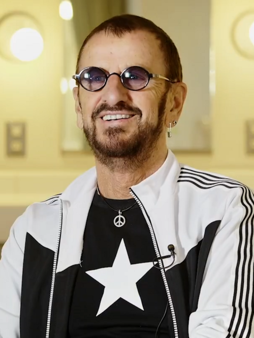 Ringo Starr