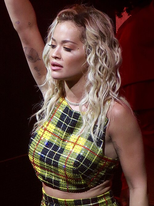 Rita Ora
