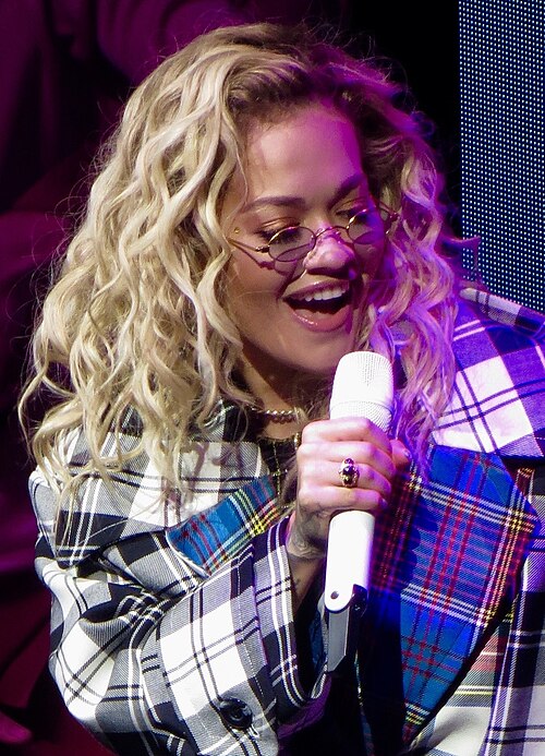 Rita Ora