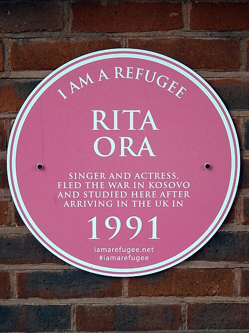 Rita Ora