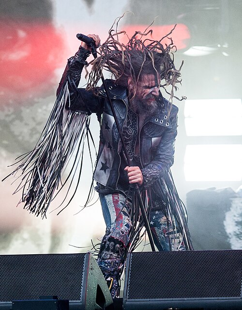 Rob Zombie