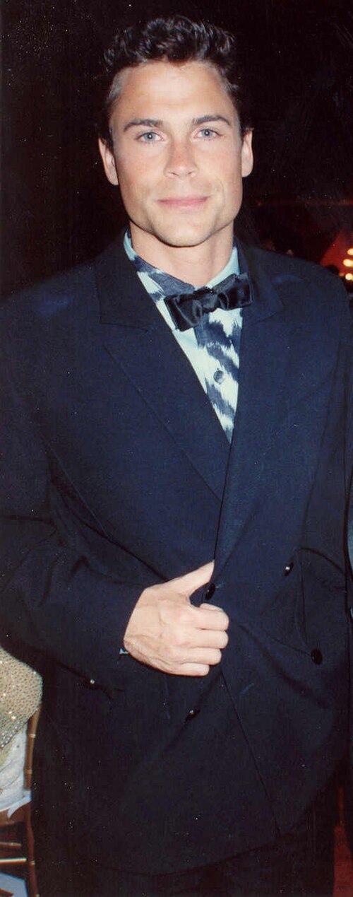 Rob Lowe