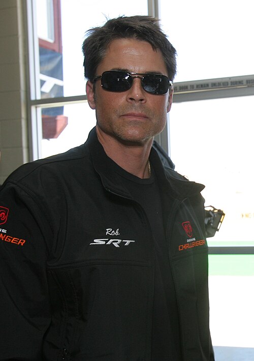 Rob Lowe
