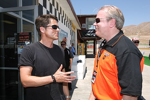 Rob Lowe