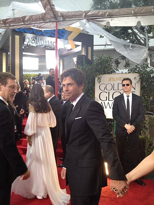 Rob Lowe