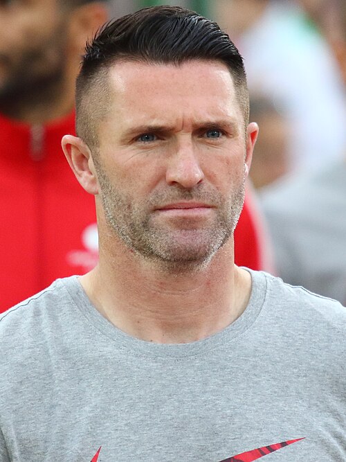 Robbie Keane