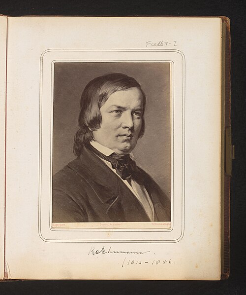 Robert Schumann
