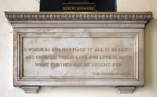 Robert Browning