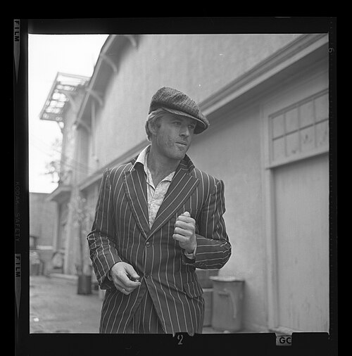 Robert Redford