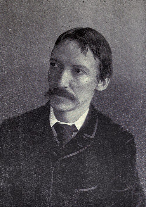 Robert Louis Stevenson