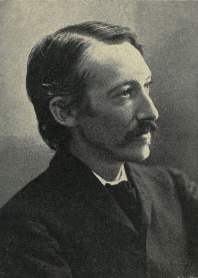 Robert Louis Stevenson