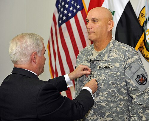 Robert Gates