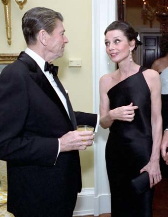 Audrey Hepburn