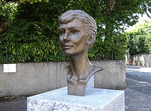 Audrey Hepburn