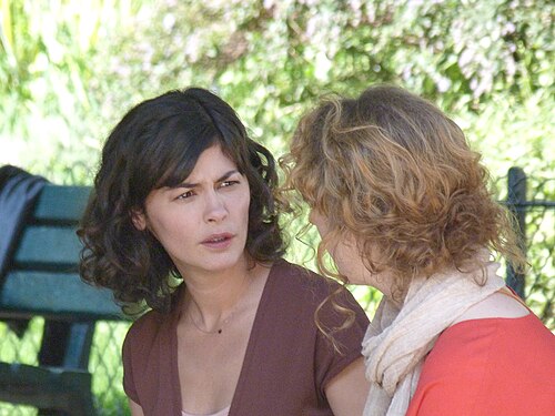 Audrey Tautou