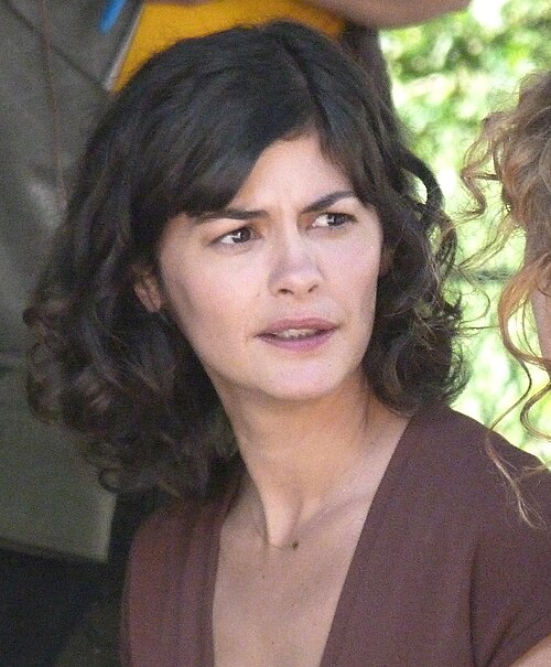 Audrey Tautou