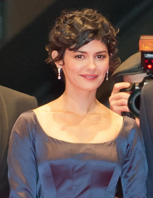 Audrey Tautou