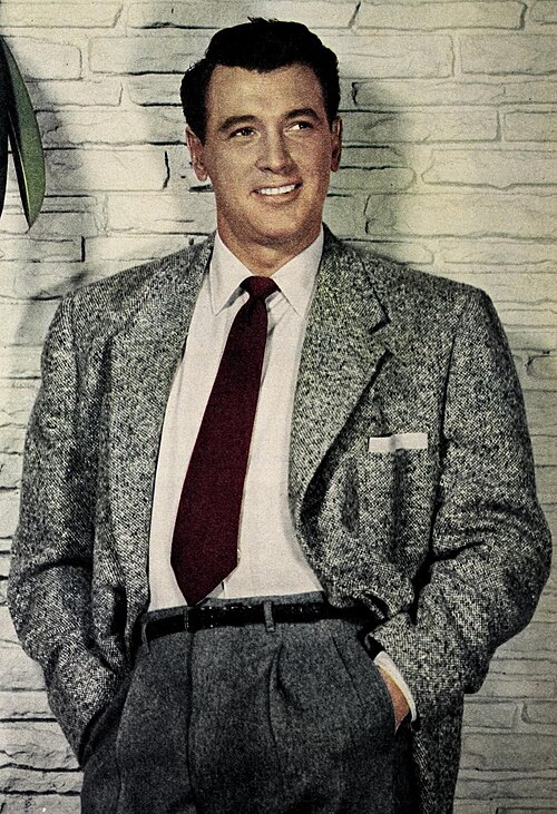 Rock Hudson