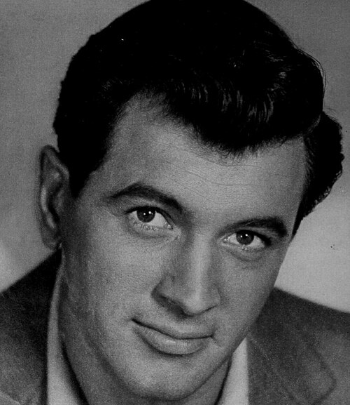 Rock Hudson