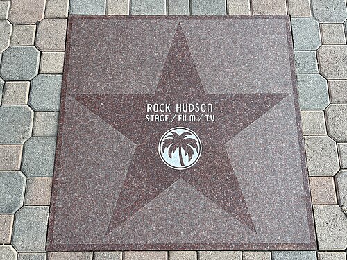 Rock Hudson