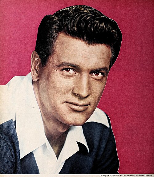 Rock Hudson