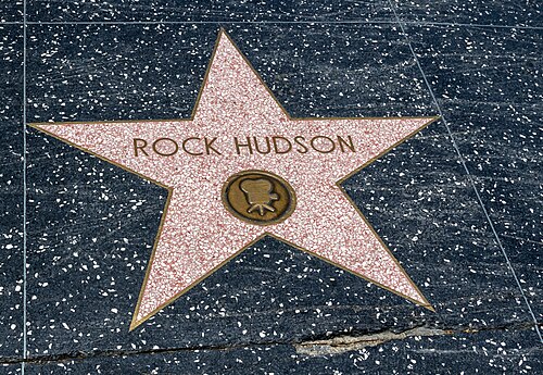 Rock Hudson