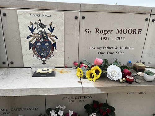 Roger Moore