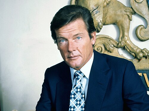 Roger Moore