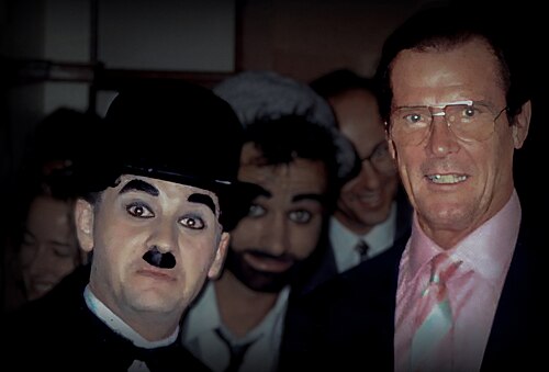 Roger Moore