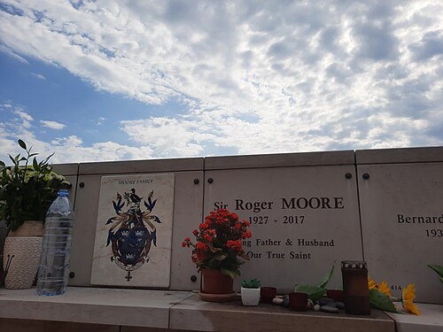 Roger Moore