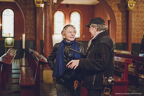 Roman Polanski