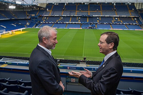 Roman Abramovich
