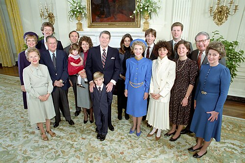 Ron Reagan