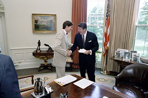 Ron Reagan