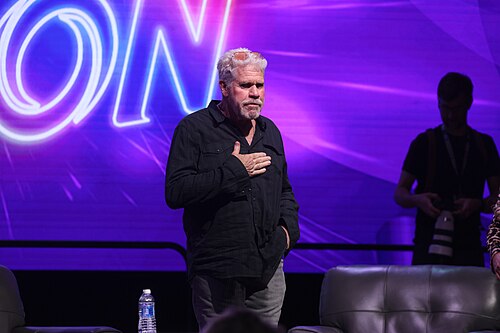 Ron Perlman