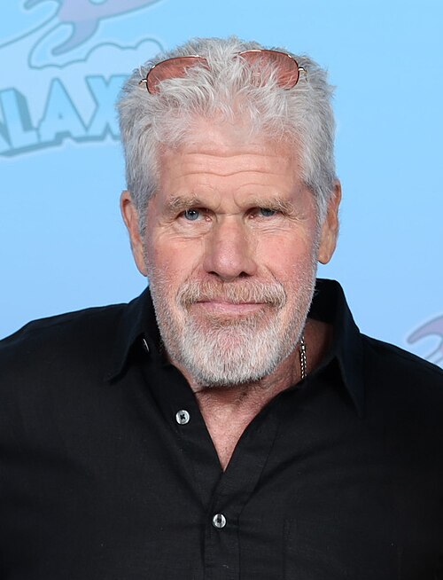 Ron Perlman
