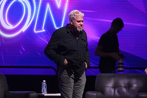 Ron Perlman