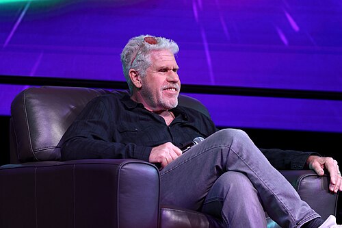 Ron Perlman