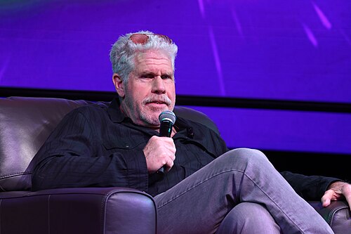 Ron Perlman