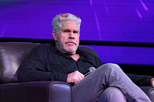 Ron Perlman