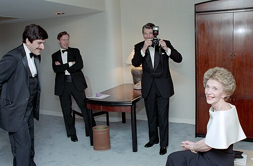 Ronald Reagan
