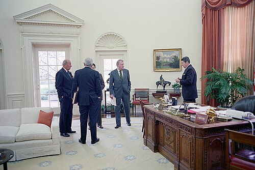 Ronald Reagan