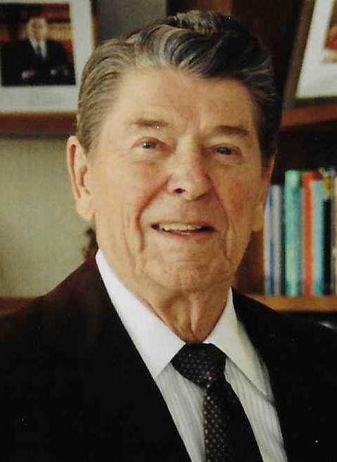 Ronald Reagan